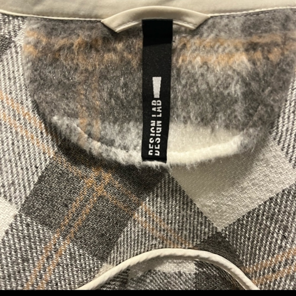 Design lab shacket - Picture 4 of 4